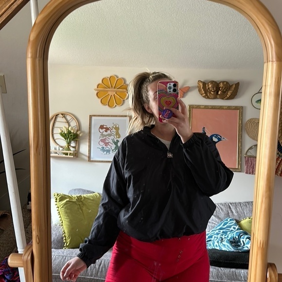 Vintage Tail Athletic Windbreaker Golf Pullover Jacket - Picture 7 of 8